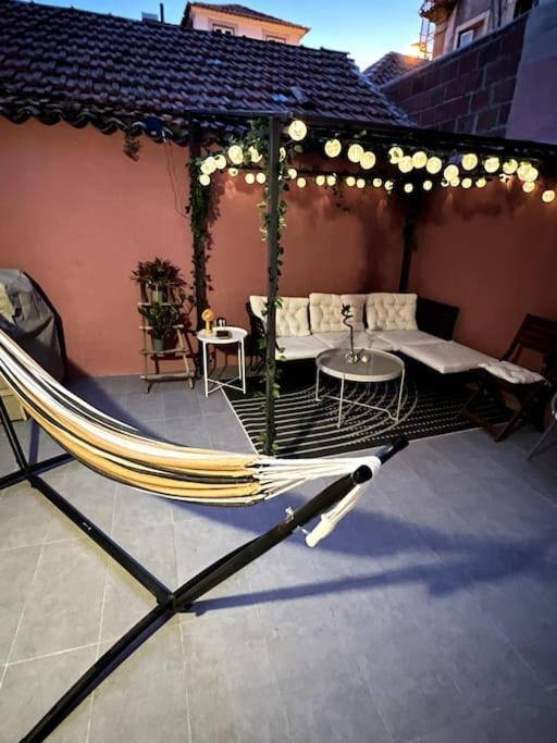 Апартаменти Luxury Artistic Digital Nomad Getaway W/ Terrace Лісабон Екстер'єр фото