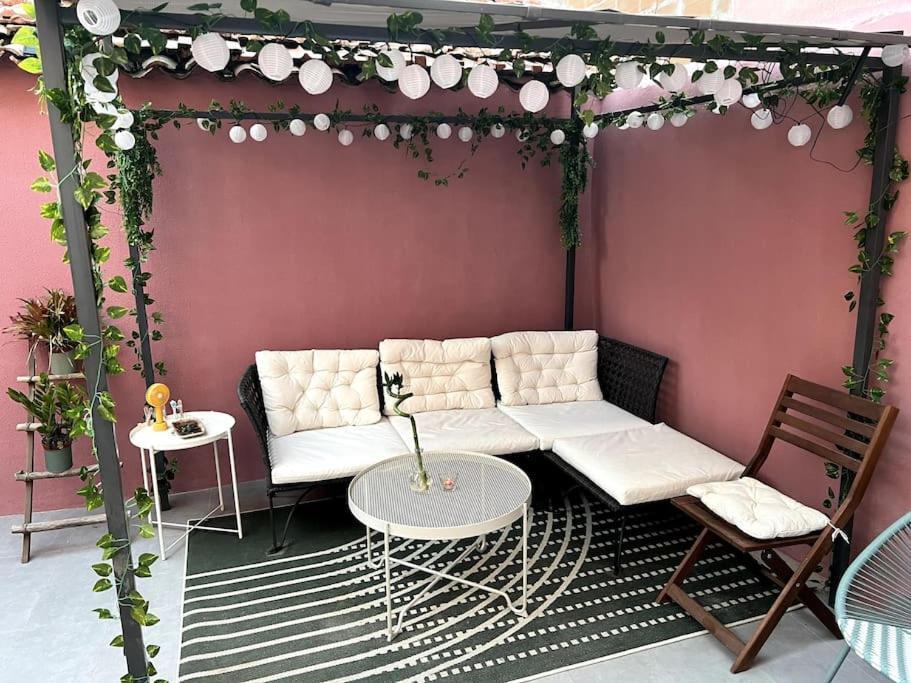 Апартаменти Luxury Artistic Digital Nomad Getaway W/ Terrace Лісабон Екстер'єр фото